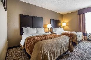 Comfort Inn & Suites Vernal - National Monument Area Cameră foto