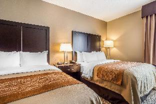 Comfort Inn & Suites Vernal - National Monument Area Cameră foto
