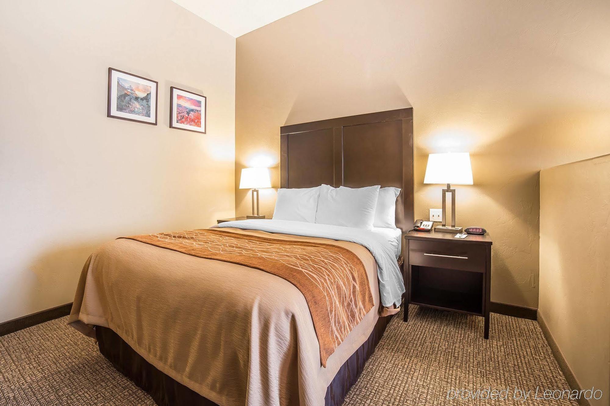 Comfort Inn & Suites Vernal - National Monument Area Exterior foto